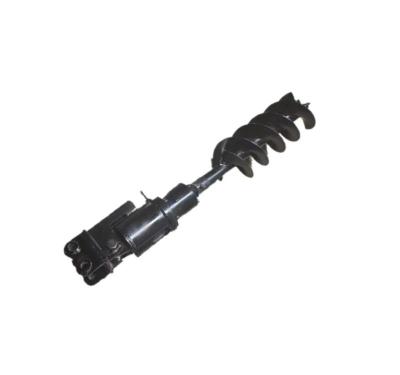 Сельское хозяйство Земля Шнековая машина