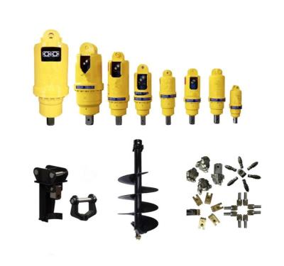 2-тактный земляной шнек для продажи