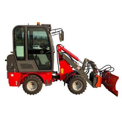 Колесный погрузчик Yanmar