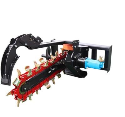 Траншеекопатель для Bobcat