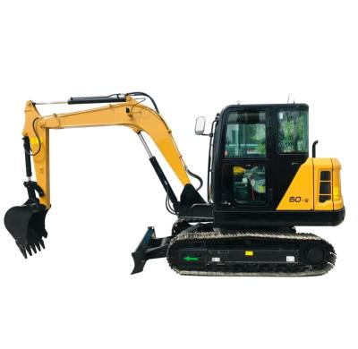 Мини фронтальный погрузчик для продажи