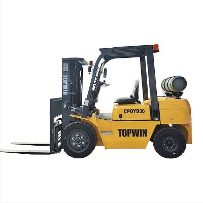 Дизельный бензиновый вилочный погрузчик