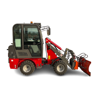 Колесный мини-погрузчик EPA