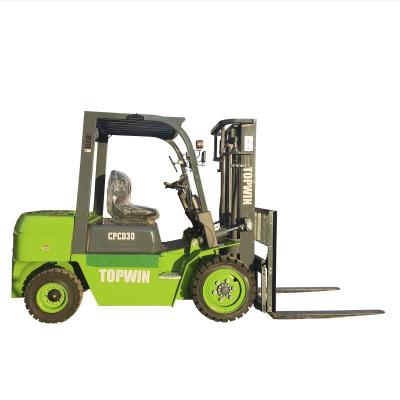 Цена на 3-тонный вилочный погрузчик