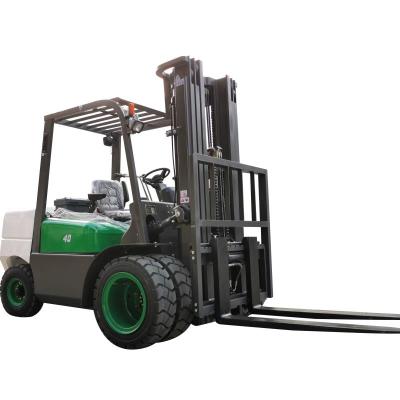 Дизельный вилочный погрузчик