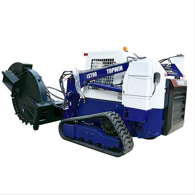 Погрузчик с бортовым поворотом Bobcat