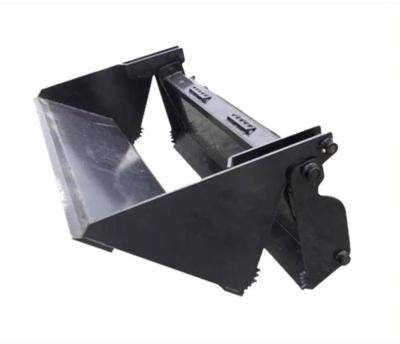 Ковш Kubota 4 в 1 для погрузчика с бортовым поворотом