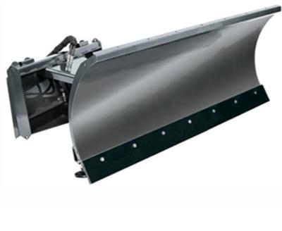 Снежный отвал с бортовым поворотом