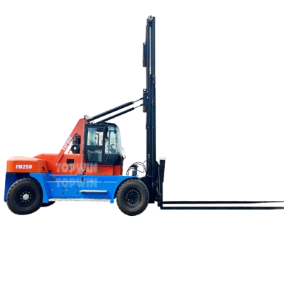 Подержанный вилочный погрузчик Marina на продажу