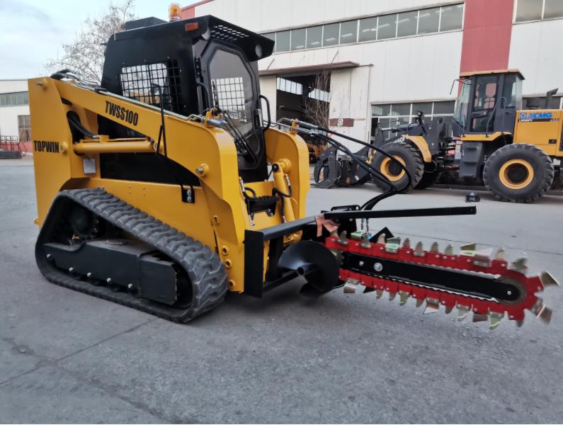 1663229743907144.jpg Skid Steer Loader With Trencher.jpg