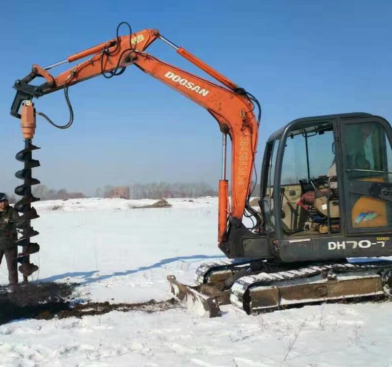 Earth Auger Earth Auger