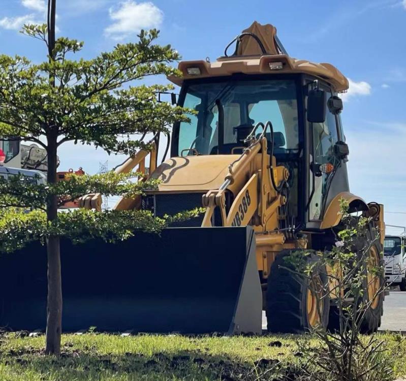 Мини-экскаватор для продажи рядом со мной Mini Backhoe For Sale Near Me