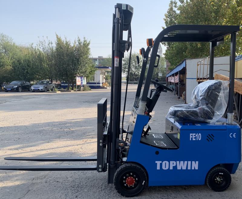 2-тонный электрический вилочный погрузчик 2 Ton Electric Forklift