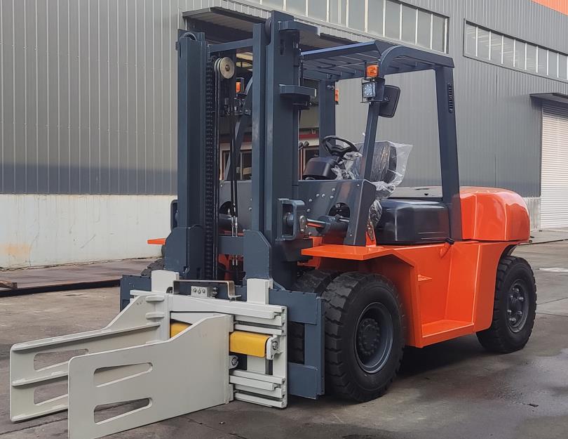 Вилочный погрузчик для тюков Bale Forklift
