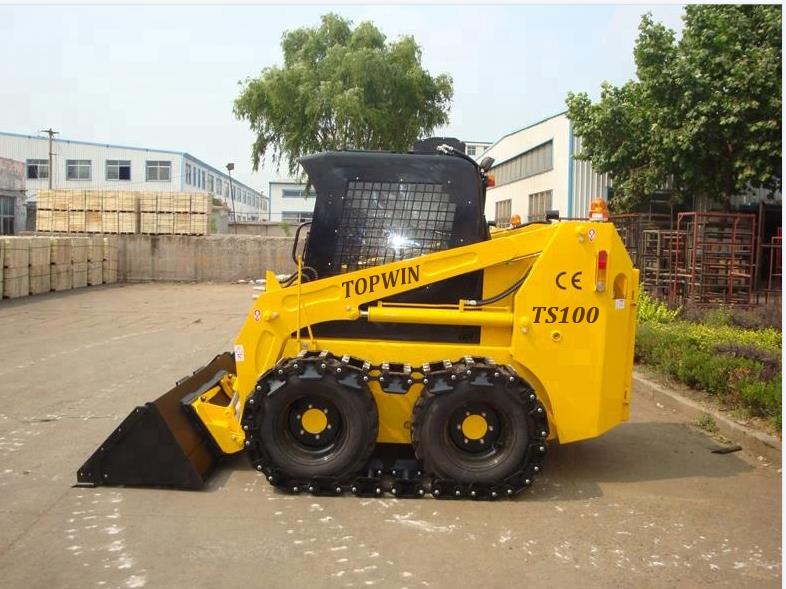 Лучший мини-погрузчик Best Skid Steer